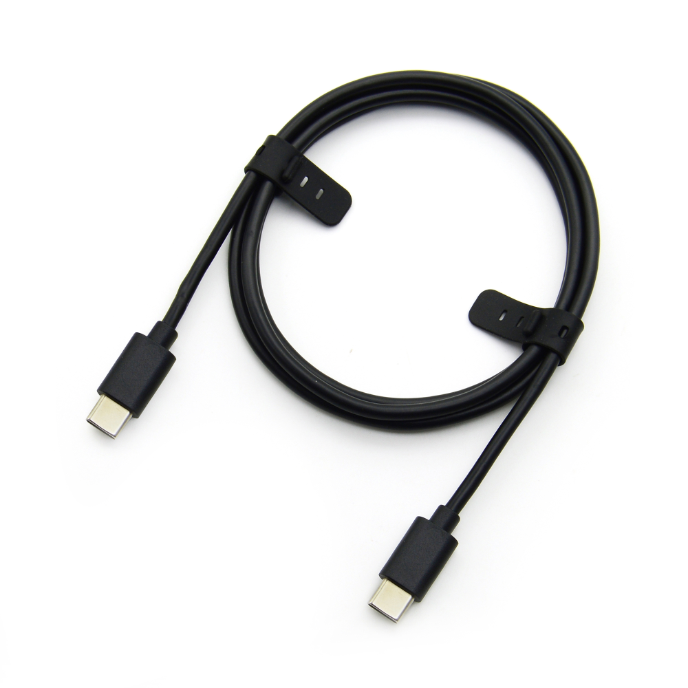 USB A to Type-C (PVC)